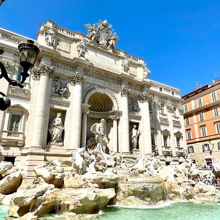 Trevi Romantic Alcova Eksteriør bilde